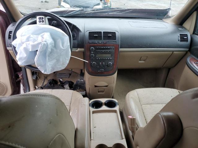 Photo 8 from auction – 2008 CHEVROLET UPLANDER L with VIN 1GNDV33188D159739