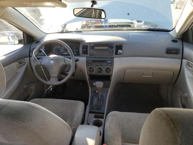 Photo 8 from auction – 2004 TOYOTA COROLLA CE with VIN 1NXBR32E34Z271721