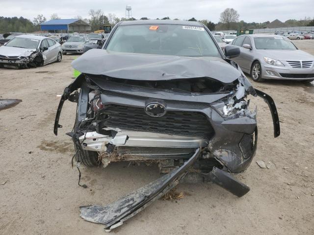 Photo 5 from auction – 2022 TOYOTA RAV4 LE with VIN 2T3H1RFV4NC181177