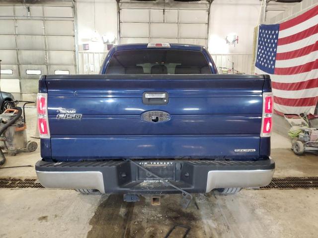 Zdjęcie 6 z aukcji – 2012 FORD F150 SUPER z VIN 1FTEW1CM2CKD36590