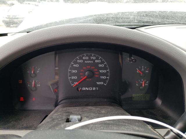 Photo 9 from auction – 2007 FORD F150 with VIN 1FTRF14W77KB61678