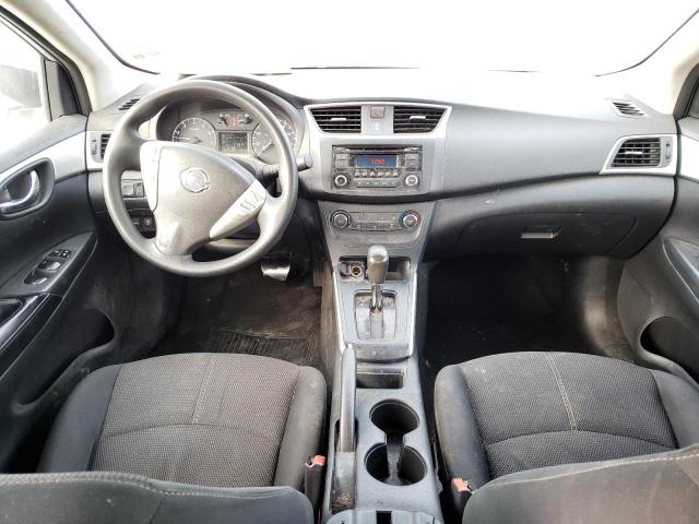 Photo 8 from auction – 2016 NISSAN SENTRA S with VIN 3N1AB7AP6GY277600
