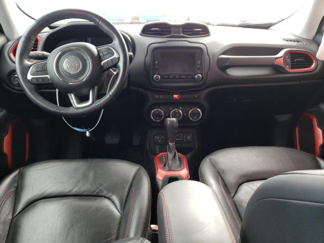Photo 8 from auction – 2017 JEEP RENEGADE T with VIN ZACCJBCB6HPF93825