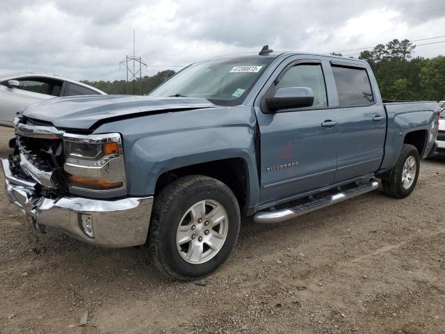 CHEVROLET SILVERADO 2016 with VIN 3GCPCREC7GG240939 - Photo from auction