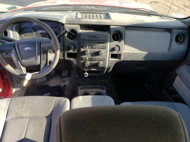 Photo 8 from auction – 2013 FORD F150 SUPER with VIN 1FTFX1EF6DFA24394