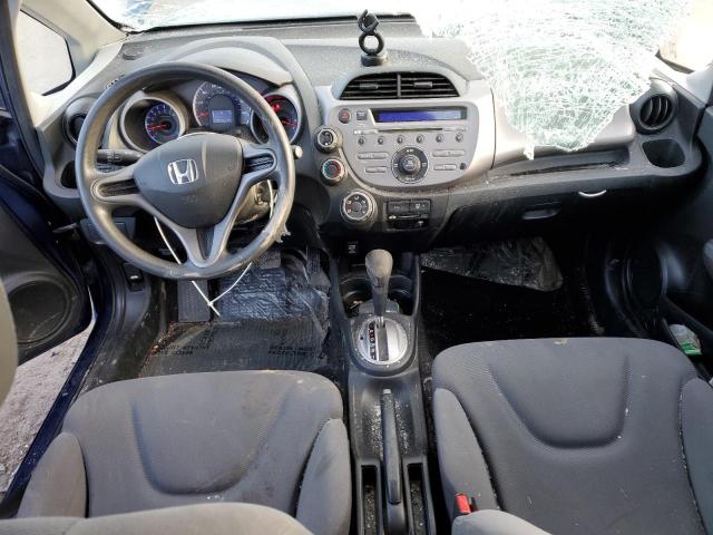 Photo 8 from auction – 2010 HONDA FIT with VIN JHMGE8H25AS024996