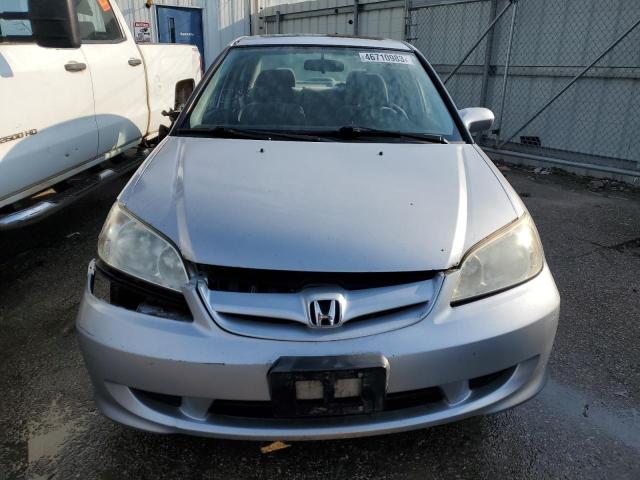 Photo 5 from auction – 2004 HONDA CIVIC EX with VIN JHMES26734S001944