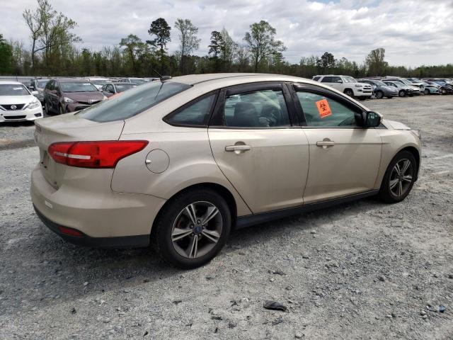 Photo 3 from auction – 2017 FORD FOCUS SE with VIN 1FADP3FE8HL250541