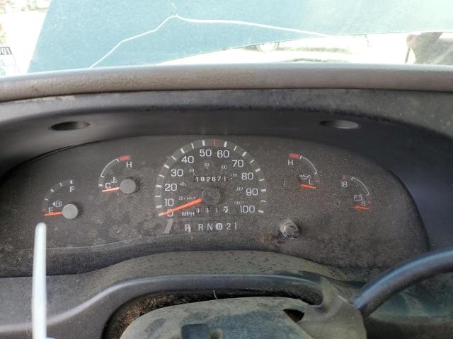 Photo 9 from auction – 1997 FORD ECONOLINE with VIN 1FBJS31L2VHB81964