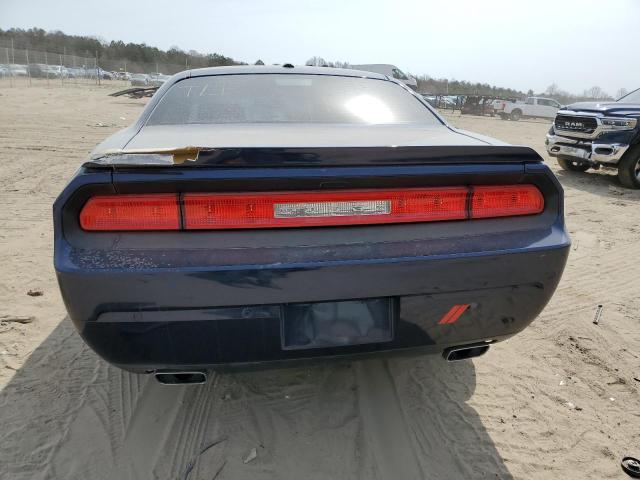 Photo 6 from auction – 2013 DODGE CHALLENGER with VIN 2C3CDYAG2DH653219