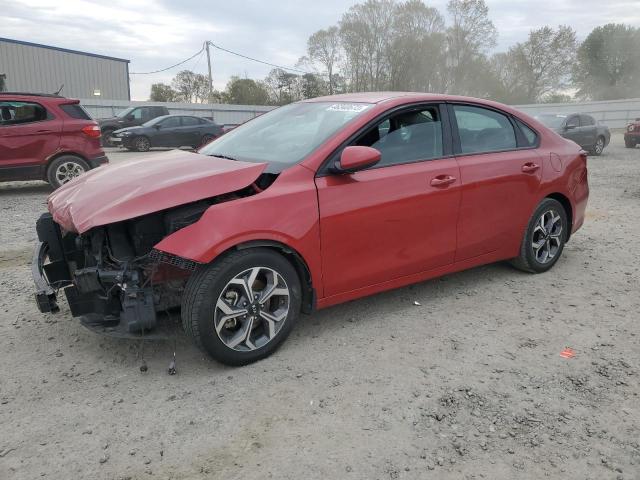 Photo 1 from auction – 2019 KIA FORTE FE with VIN 3KPF24AD2KE066363