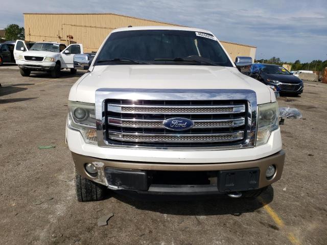 Photo 5 from auction – 2013 FORD F150 SUPER with VIN 1FTFW1ET2DKD20660