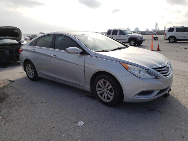 Photo 4 from auction – 2012 HYUNDAI SONATA GLS with VIN 5NPEB4AC5CH315125