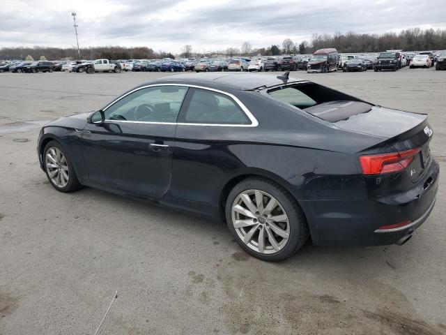 Photo 2 from auction – 2018 AUDI A5 PREMIUM with VIN WAUPNAF5XJA000928