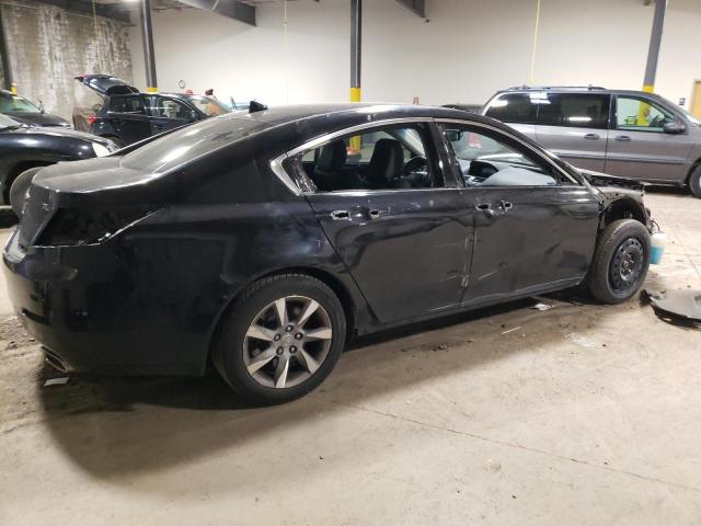 Photo 3 from auction – 2012 ACURA TL with VIN 19UUA8F22CA022670