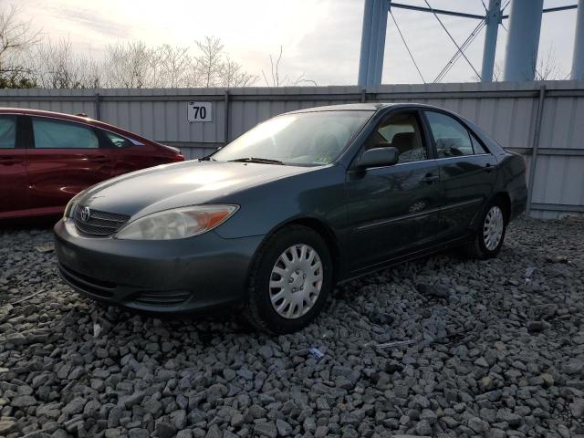 TOYOTA CAMRY 2006 with VIN 4T1BE30KX2U627390 - Photo from auction