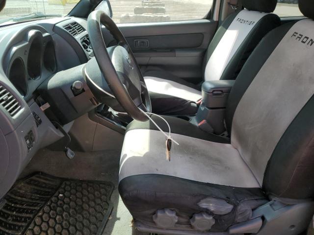 Photo 7 from auction – 2004 NISSAN FRONTIER C with VIN 1N6MD27Y44C433478