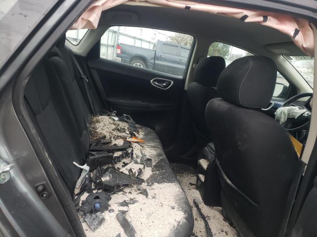 Photo 10 from auction – 2018 NISSAN SENTRA with VIN 3N1AB7APXJY237477