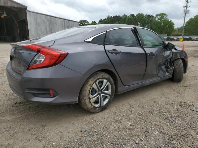 Photo 3 from auction – 2017 HONDA CIVIC LX with VIN 19XFC2F50HE003578
