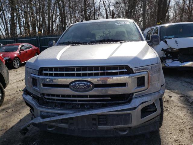 Photo 5 from auction – 2019 FORD F150 SUPER with VIN 1FTEW1E59KFB84207