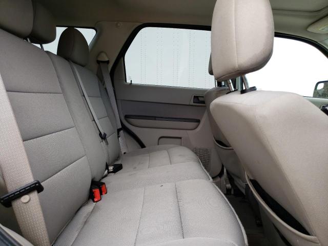 Photo 11 from auction – 2012 FORD ESCAPE XLT with VIN 1FMCU9DG1CKA66753