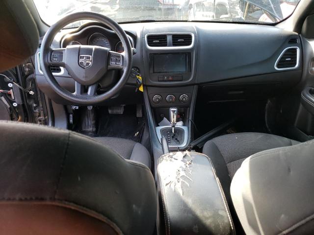 Photo 8 from auction – 2014 DODGE AVENGER SE with VIN 1C3CDZAB1EN222390