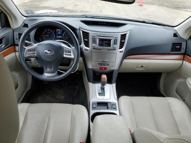 Photo 8 from auction – 2014 SUBARU OUTBACK 2. with VIN 4S4BRCLC4E3212861
