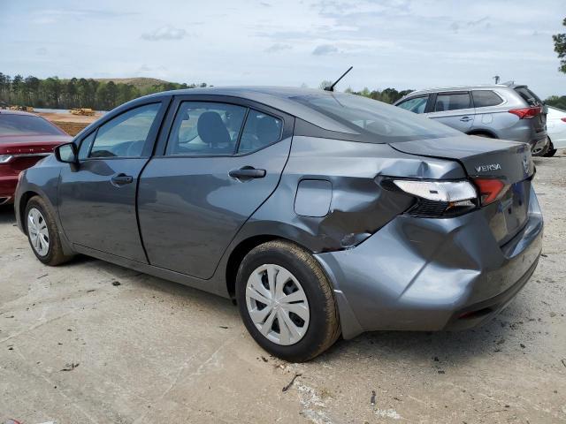 Photo 2 from auction – 2022 NISSAN VERSA S with VIN 3N1CN8DVXNL857779