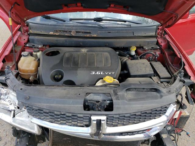 Photo 12 from auction – 2014 DODGE JOURNEY SX with VIN 3C4PDCBG4ET142537