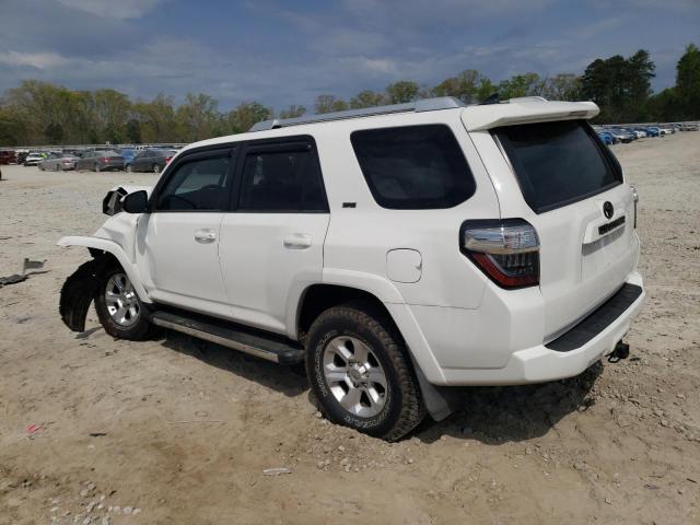 Photo 2 from auction – 2015 TOYOTA 4RUNNER SR with VIN JTEZU5JR7F5107494