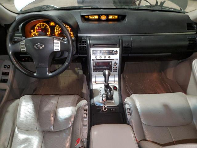 Photo 8 from auction – 2006 INFINITI G35 with VIN JNKCV51F36M616984