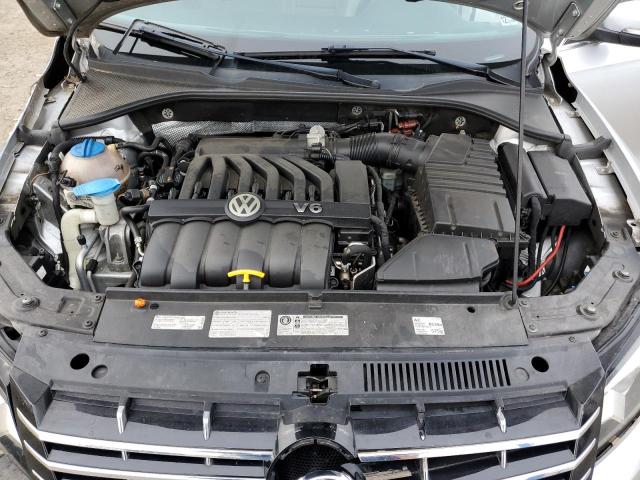Photo 11 from auction – 2013 VOLKSWAGEN PASSAT SEL with VIN 1VWCM7A35DC082179
