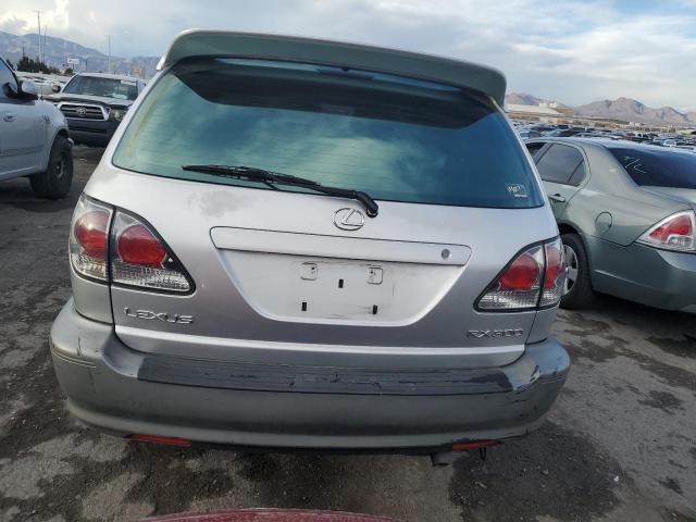 Photo 6 from auction – 2002 LEXUS RX 300 with VIN JTJGF10U420145595