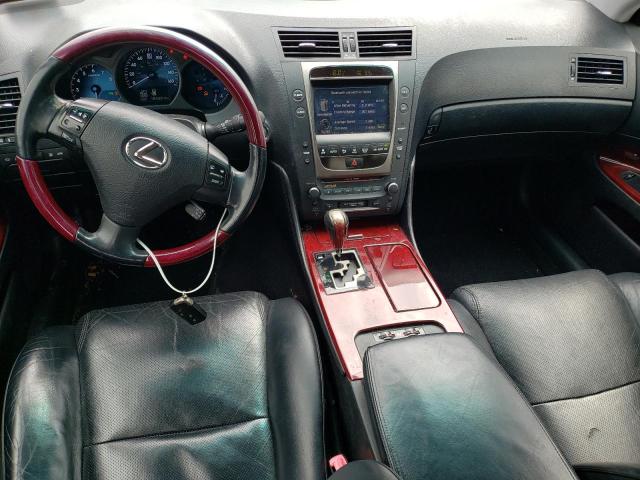 Photo 8 from auction – 2006 LEXUS GS 300 with VIN JTHCH96S160016895