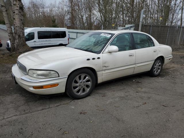 BUICK PARK AVENU 2005 with VIN 1G4CU541954102815 - Photo from auction