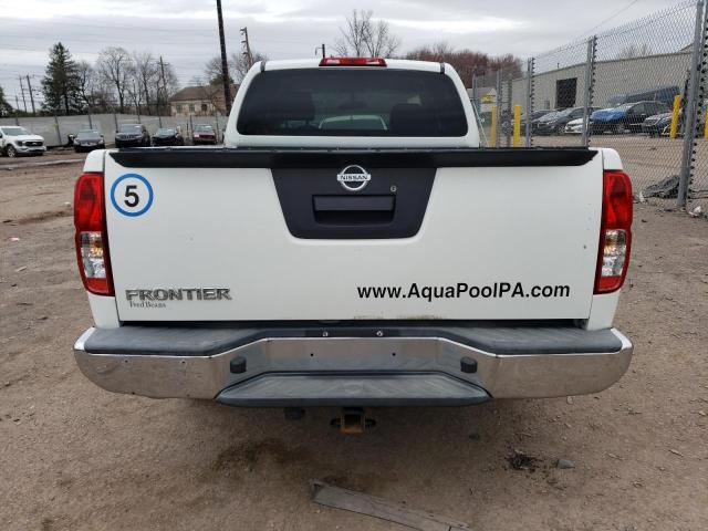 Photo 6 from auction – 2014 NISSAN FRONTIER S with VIN 1N6BD0CT4EN771927