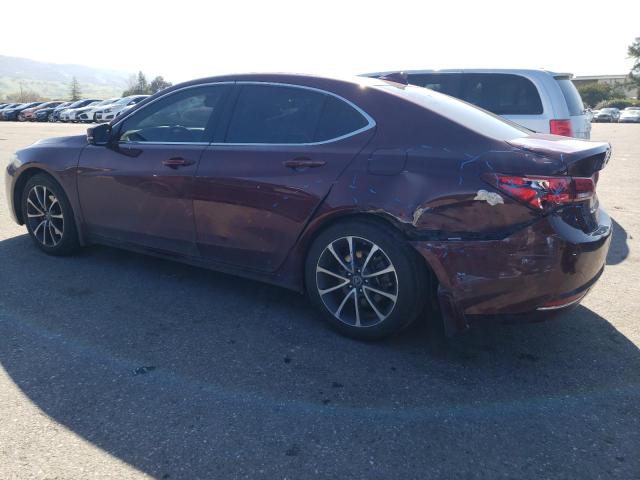 Photo 2 from auction – 2015 ACURA TLX TECH with VIN 19UUB2F59FA007642