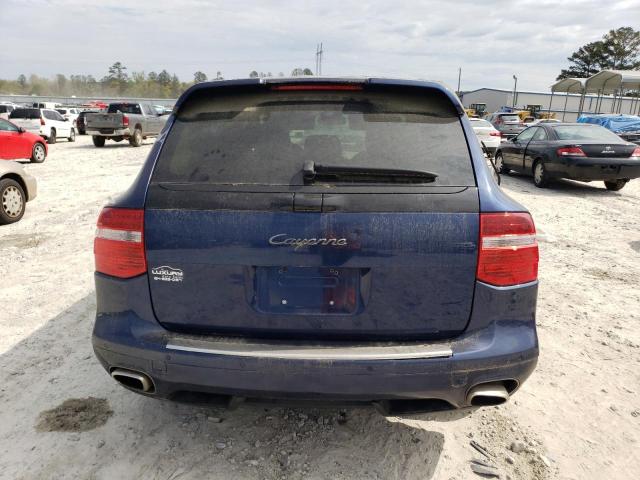Photo 6 from auction – 2008 PORSCHE CAYENNE with VIN WP1AA29P48LA26316