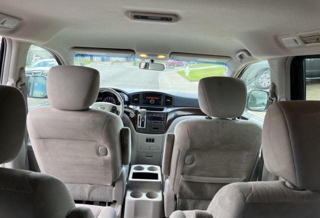 Photo 9 from auction – 2012 NISSAN QUEST S with VIN JN8AE2KP2C9036997