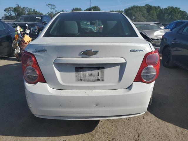 Photo 6 from auction – 2016 CHEVROLET SONIC LS with VIN 1G1JA5SH0G4156942