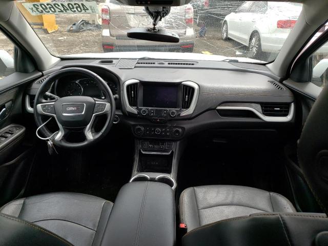 Photo 8 from auction – 2020 GMC TERRAIN SL with VIN 3GKALVEV2LL208051