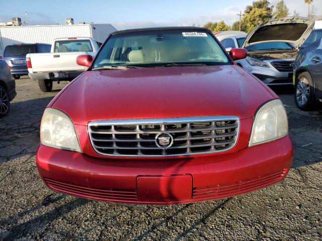Photo 5 from auction – 2004 CADILLAC DEVILLE with VIN 1G6KE57Y34U109556