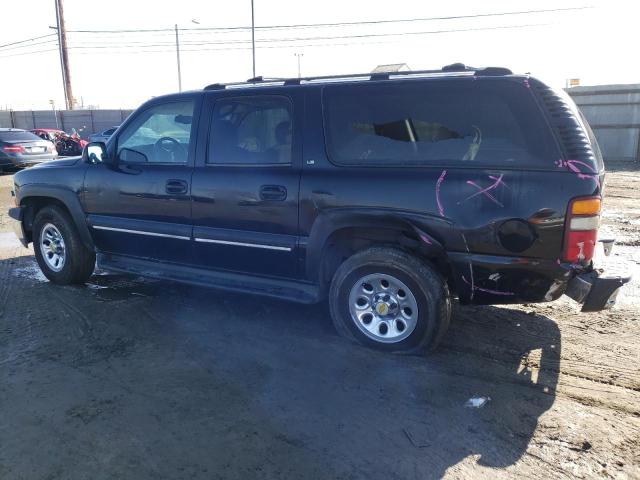 Photo 2 from auction – 2001 CHEVROLET SUBURBAN K with VIN 3GNFK16TX1G203025