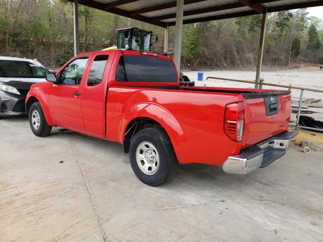 Photo 2 from auction – 2016 NISSAN FRONTIER S with VIN 1N6BD0CT7GN729643