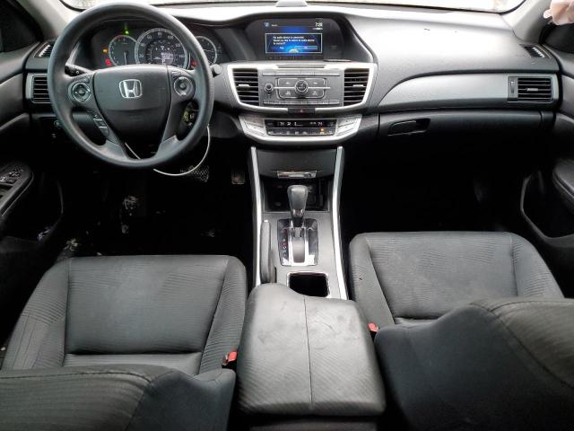 Photo 8 from auction – 2014 HONDA ACCORD LX with VIN 1HGCR2F36EA021048