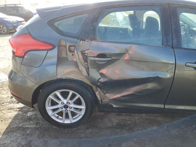 Photo 10 from auction – 2016 FORD FOCUS SE with VIN 1FADP3K21GL283939