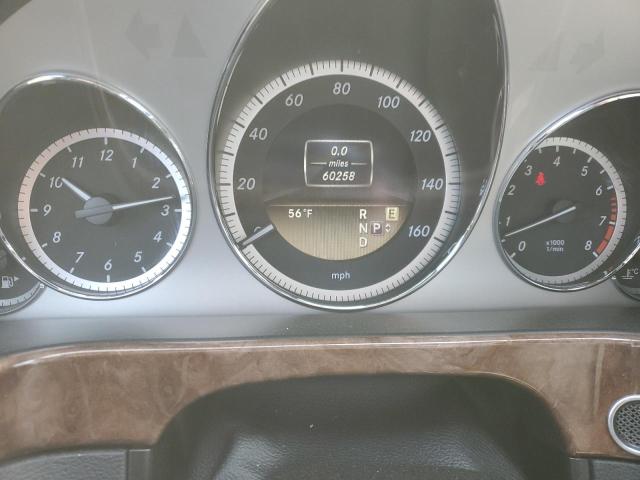 Photo 9 from auction – 2011 MERCEDES-BENZ E 350 4MAT with VIN WDDHF8HB5BA483400