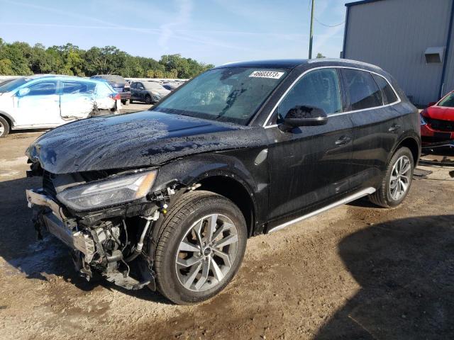 Photo 1 from auction – 2021 AUDI Q5 PREMIUM with VIN WA1AAAFY2M2077431