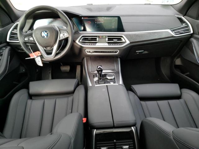 Photo 8 from auction – 2022 BMW X5 XDRIVE4 with VIN 5UXTA6C04N9L84682