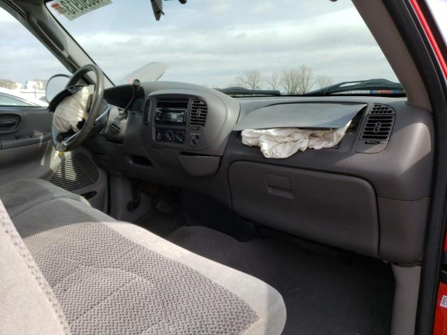 Photo 8 from auction – 2003 FORD F150 with VIN 1FTRF07213KC45976